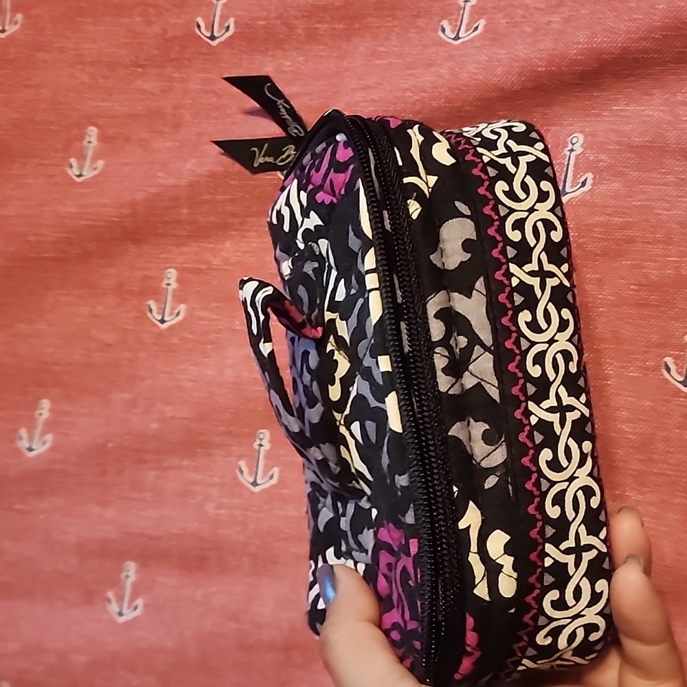 Vera Bradley jewelry bag Used - Picture 7 of 8